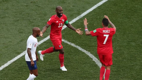 England v Panama: Group G - 2018 FIFA World Cup Russia