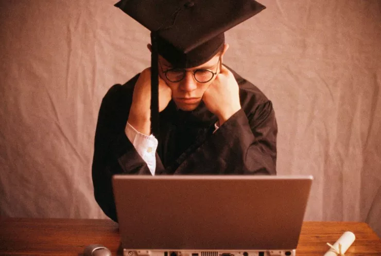 Carreras universitarias recomendadas por la IA