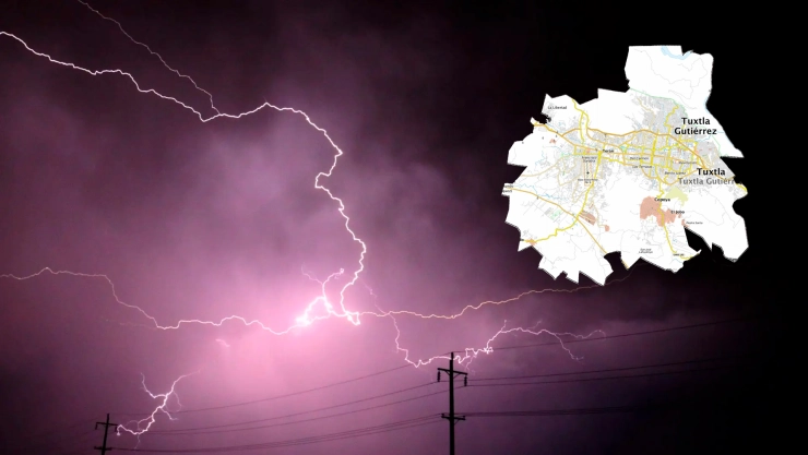 ¿Lloverá en Tuxtla Gutiérrez este jueves? Pronóstico del clima para la capital chiapaneca hoy 16 de octubre