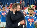 ¡Las mejores imágenes del campeonato del Napoli frente a la Juventus!