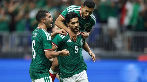 Hora del Panama vs Mexico