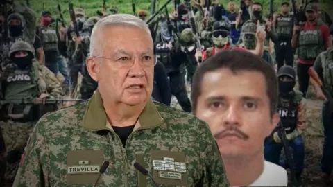 Ejército defiende el asesinato de “El Mencho” y revela cómo mataron a un soldado