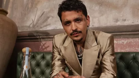 ¡ATENCIÓN! Christian Nodal anuncia concierto en Guadalajara: ¿Cuándo será?