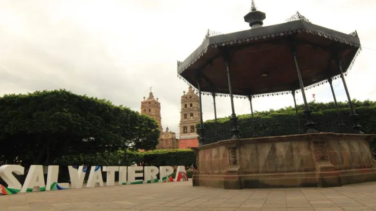 Pueblo Mágico Guanajuato