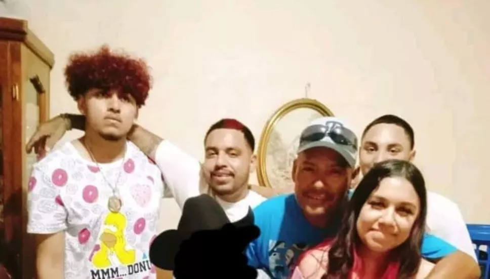 familia desaparecida en Lagos de Moreno