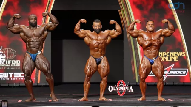  mr olympia 2025 