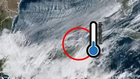 ¡ATENCIÓN! Evento Norte traerá viento de 50 km_h y alto oleaje en Quintana Roo para HOY, 11 de noviembre