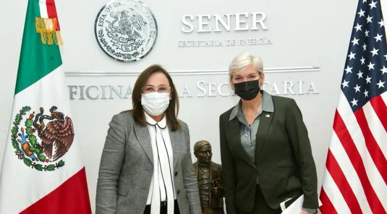 Secretaria Energia Mexico E