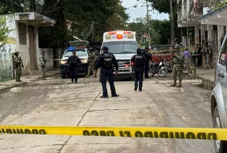 Asesinan a hombre en silla de ruedas en escuela secundaria de Álamo ¿Cómo ocurrió?