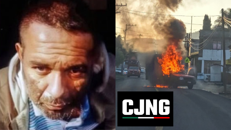 Facción “Tío Lako” del CJNG