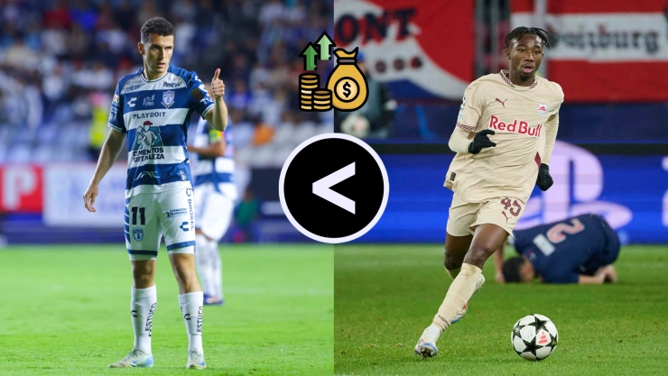 Pachuca y Salzburgo se enfrentan por el Grupo E del Mundial de Clubes 2025