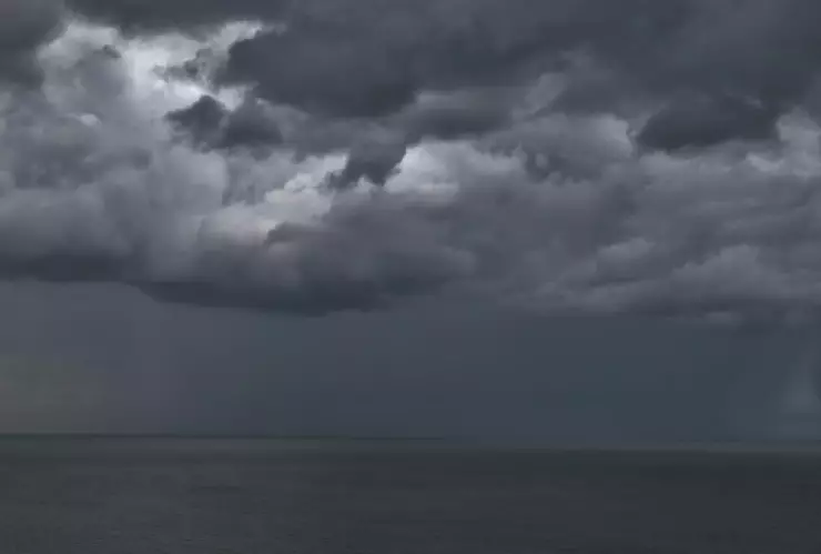 Ciclón Tropical Dieciséis-E