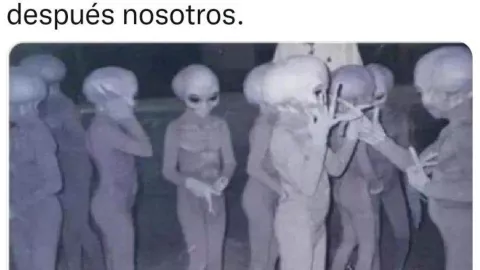 ¡De otro planeta! Memes de OVNIS se hacen virales en redes sociales