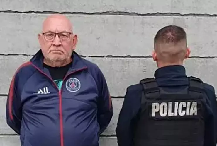 Buenos Aires, Argentina.