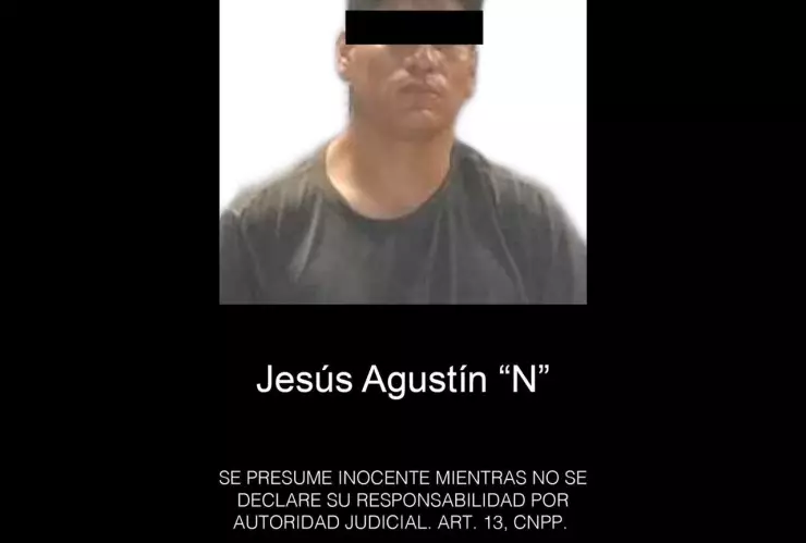 Jesús Agustín CJNG