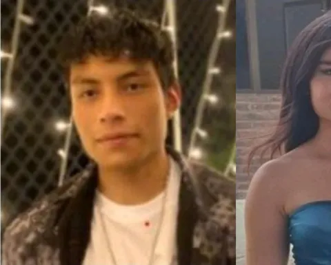 Buscan a Irvin García y Melissa Tobon, desaparecidos en Cuautlancingo y Tehuacán.