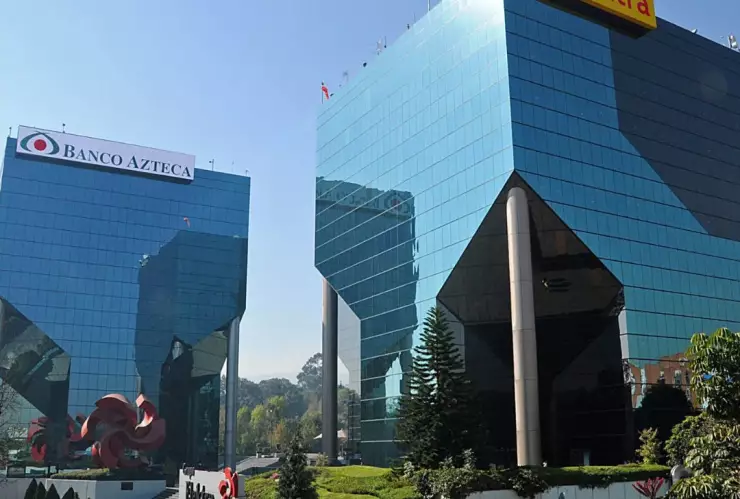 Grupo Salinas y Banco Azteca actuará en contra de quien cometa actos de terrorismo financiero