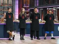 Llegó el momento más tenso de MasterChef Celebrity 2024.