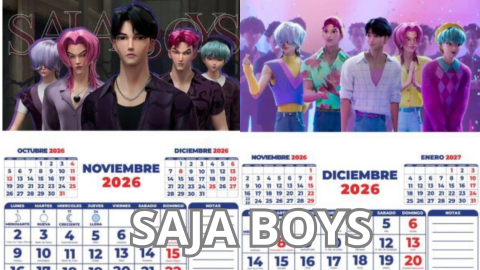 Saja Boys
