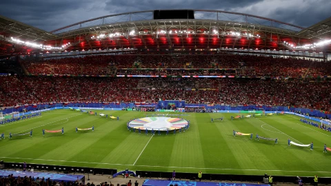 Leipzig Stadium, EURO 2024