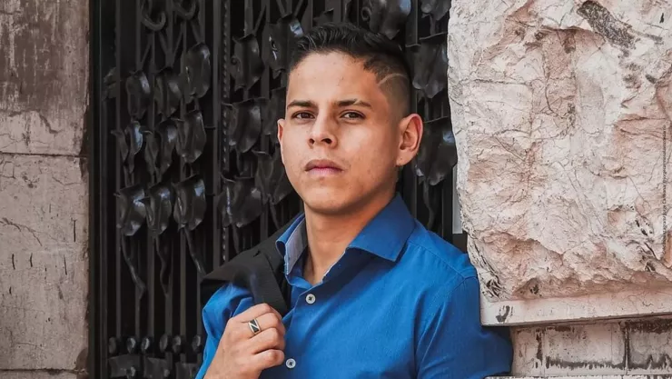 Music Battles México: Él es Jorge Carmona, el primer semifinalista.