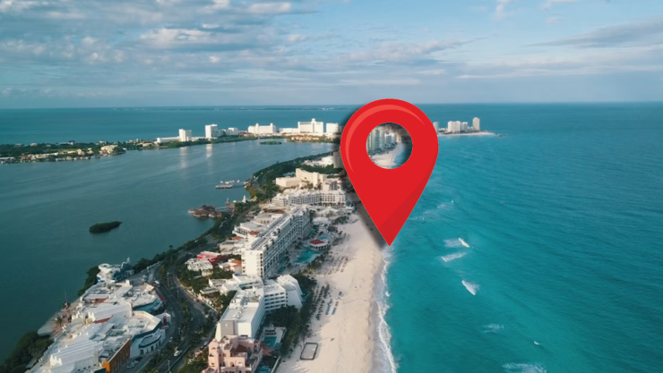Las mejores 10 playas que no conocías y tienes que descubrir en Cancún