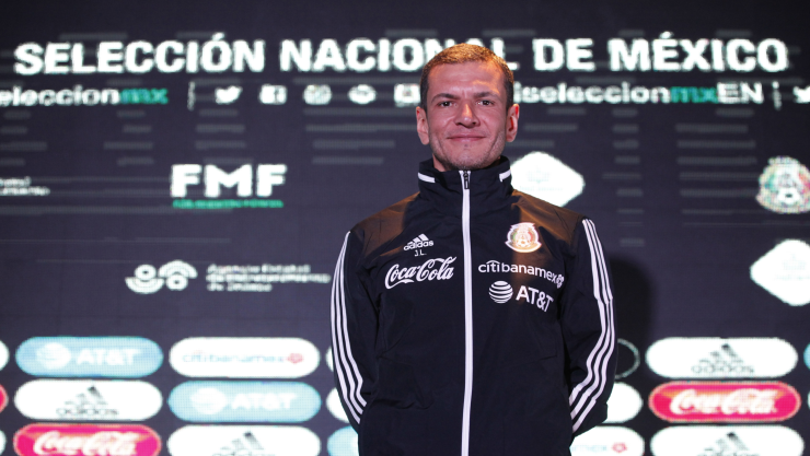 Selección Mexicana para el preolímpico