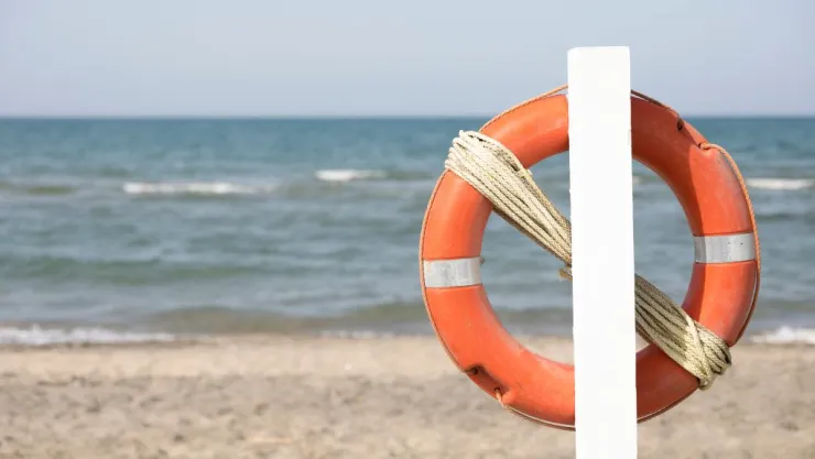 Ahogada en Playa de Matamoros