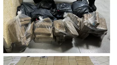 SSC-decomisa-100-kilos-cocaína-valor-20-millones-de-pesos-casa-iztapalapa -cuerpo 2