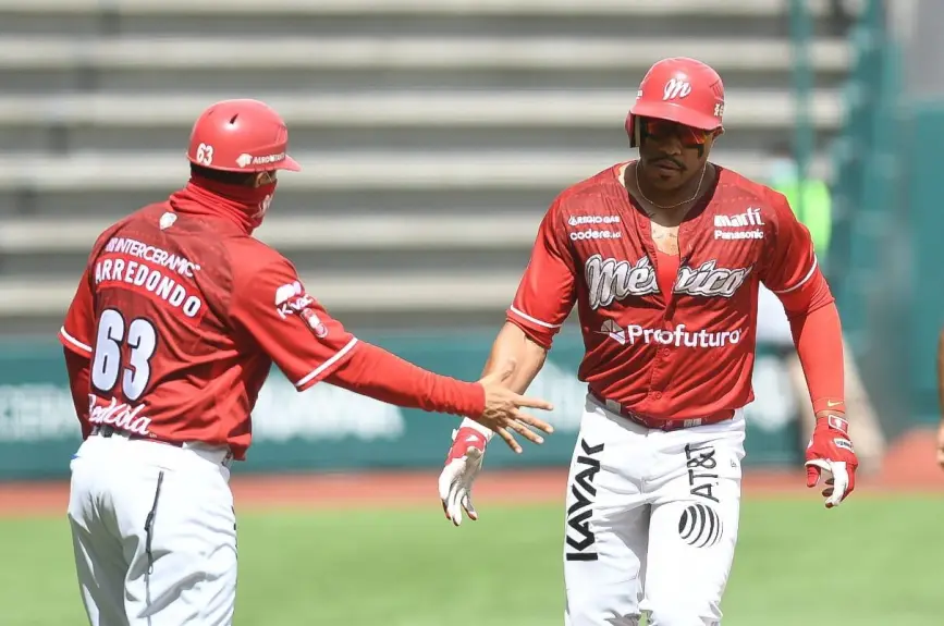 Diablos Rojos vs Acereros de Monclova LMB