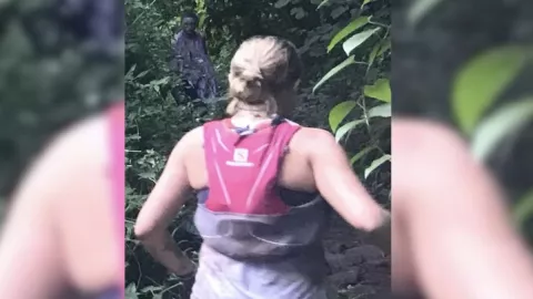 Graban presunto demonio en Hawái