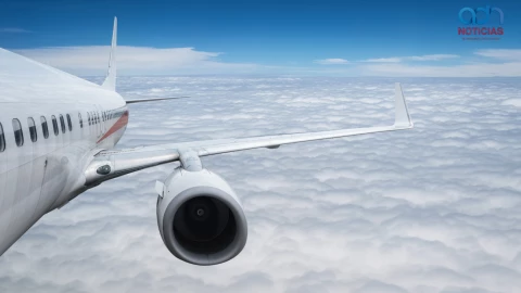 La FAA anunció que restablecerá vuelos tras crisis de control aéreo