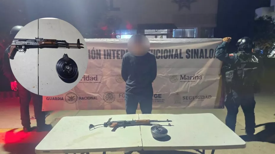 Detienen a hombre armado en Valle Alto, en Culiacán..jpg