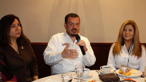 Guillermo Mendoza UAT