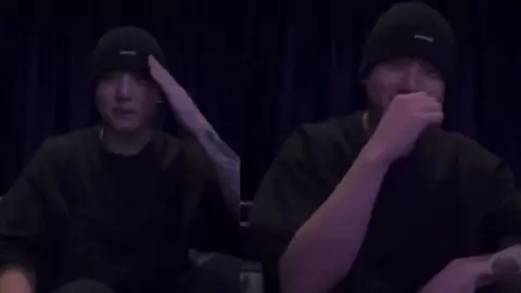 Jungkook de BTS reaparece