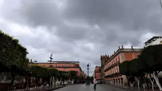 clima León Guanajuato hoy 1 octubre