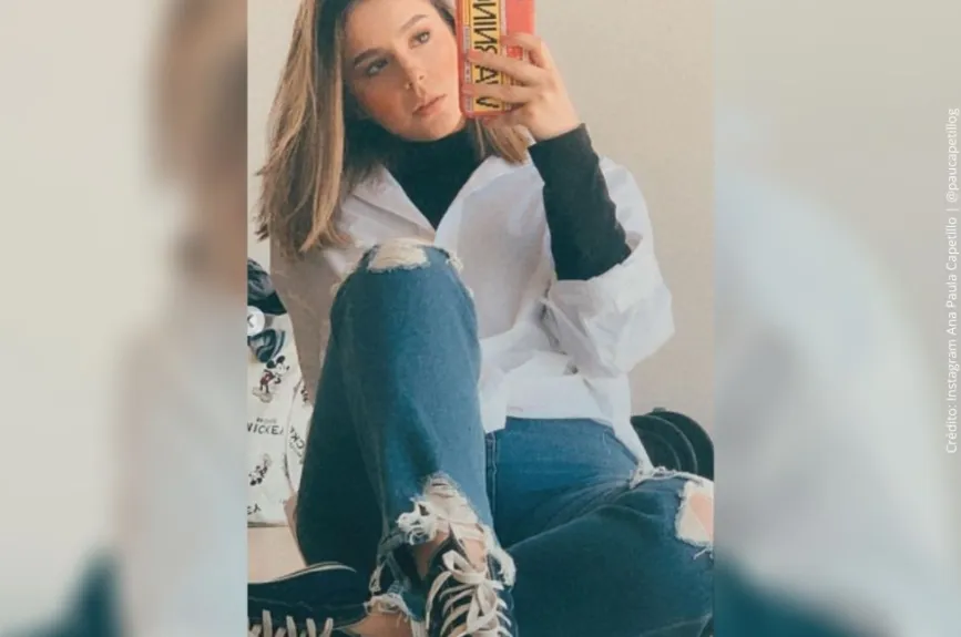 Ana Paula Capetillo.