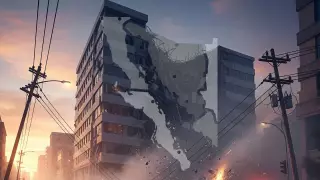 Temblores Baja California