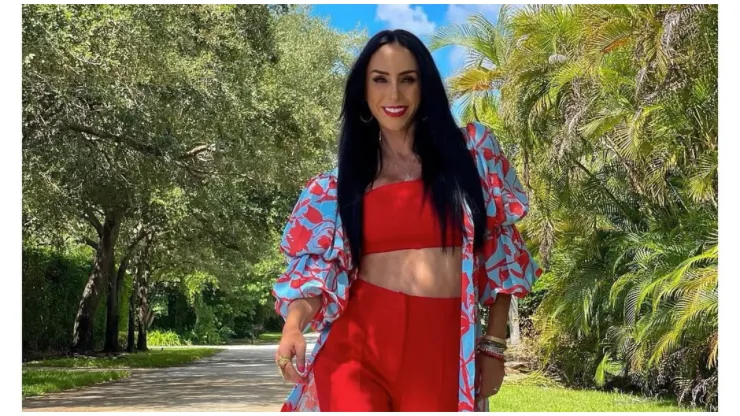 ines gomez mont donde está