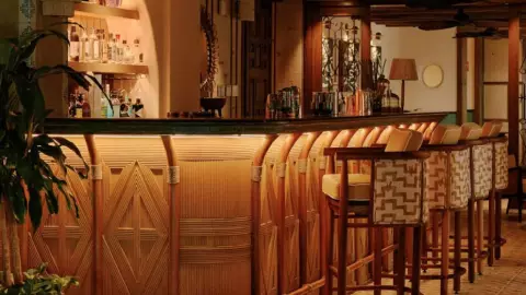 un vistazo de este elegante y sotisticado lugar