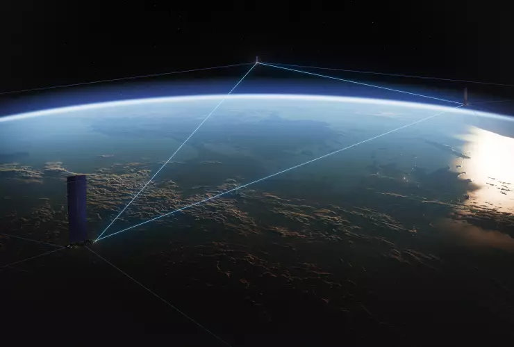 Starlink tiene miles de usuarios en el mundo