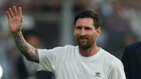 Messi y 10 más Este sería el 11 titular del Inter Miami para la próxima temporada