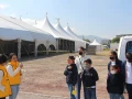 El colegio CFH realizó un gran donativo al Juguetón Azteca