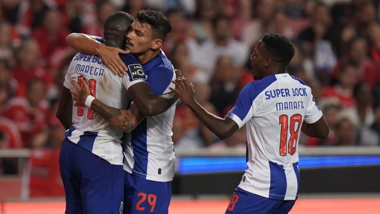 SL Benfica v FC Porto - Liga NOS