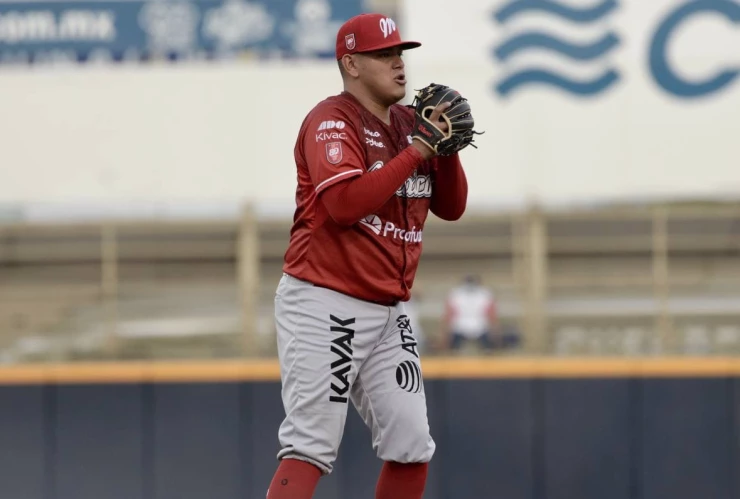 Diablos Rojos del México LMB