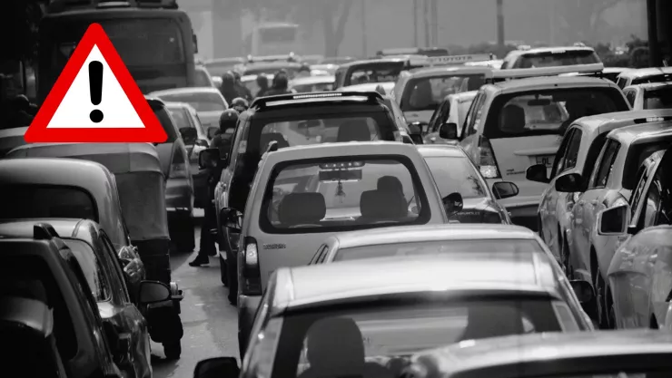 Tráfico en Aguascalientes hoy: ¿Qué está pasando en la carretera federal 45 sur hoy 7 de enero?