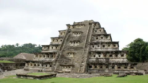 Pirámide de El Tajín trató de evitar cambio climático prehispánico.jpg