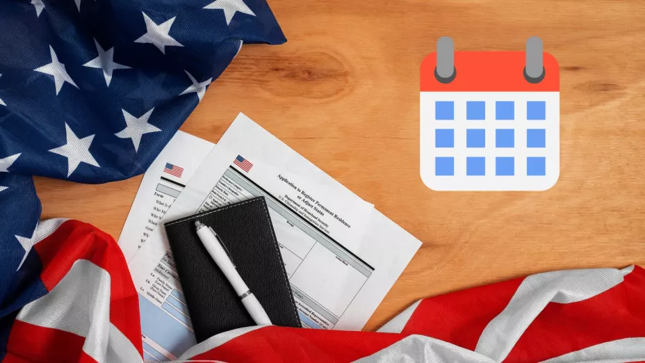 Visa Americana 2024 ¿De cuánto es el tiempo de espera para la cita cerca de Aguascalientes