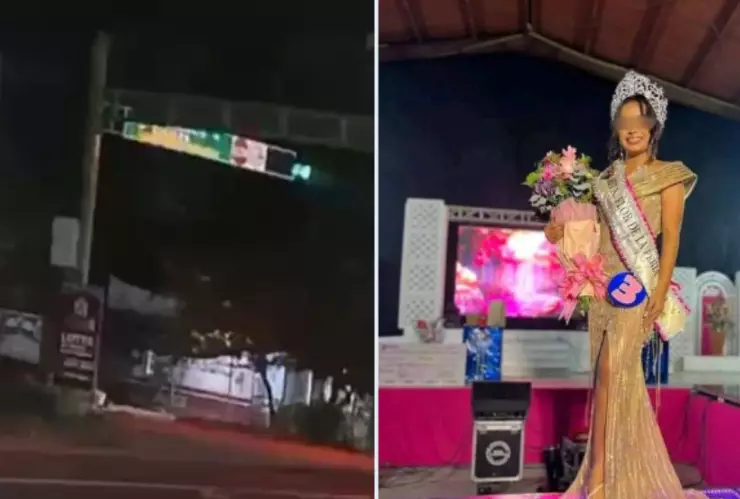 Muere reina de belleza en Guatemala