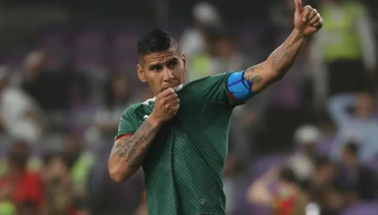 Carlos Salcido
